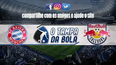Onde Assistir Bayern de Munique x RB Salzburg Ao vivo 08/03 Online