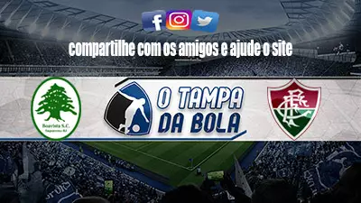 Boavista x Fluminense ao vivo