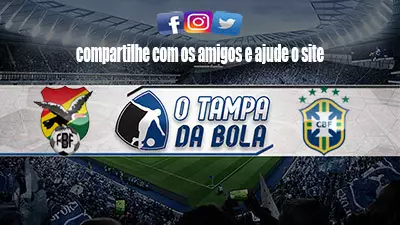 Onde Assistir Bolívia x Brasil Ao vivo Online grátis 29/03/2022
