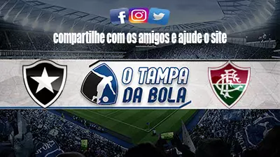 Botafogo x Fluminense ao vivo