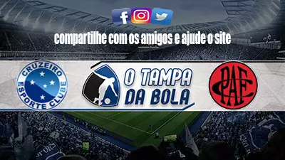 Onde Assistir Pouso Alegre x Cruzeiro ao vivo pelo Mineiro