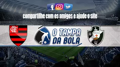 Flamengo x Vasco ao vivo