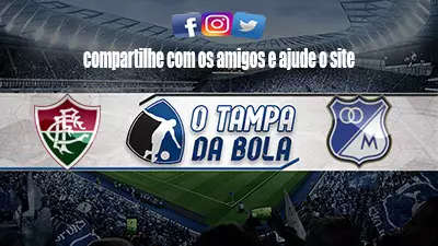 Onde Assistir Fluminense x Millonarios Ao vivo 01/03 Online HD