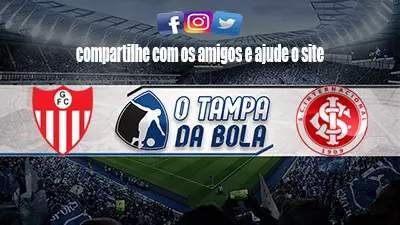 Onde Assistir Guarany de Bagé x Internacional Ao vivo HD 12/03/2022