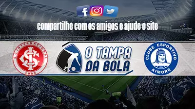 Onde Assistir Internacional x Aimoré Ao vivo HD 06/03/2022