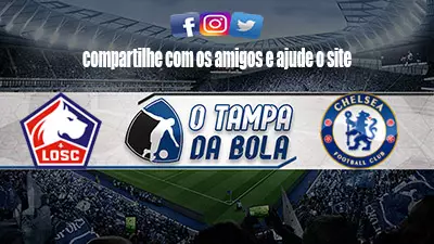 Onde Assistir Lille x Chelsea Ao vivo Online 16/03/2022
