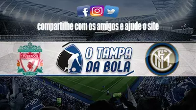 Onde Assistir Liverpool x Inter de Milão Ao vivo 08/03 Online grátis