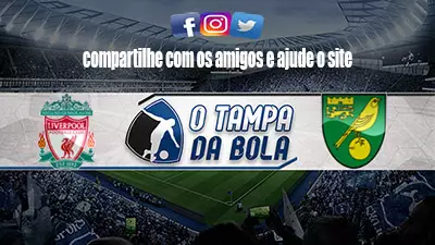 Onde Assistir Liverpool x Norwich Ao vivo Online 02/03/2022