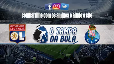 Onde Assistir Lyon x Porto Ao vivo Online HD 17/03/2022