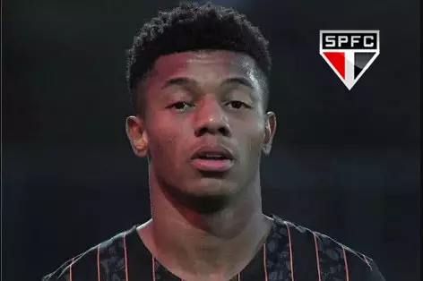 David Neres: torcida do São Paulo pede retorno do atacante