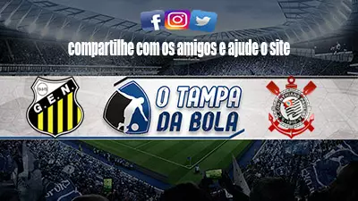 Onde Assistir Novorizontino x Corinthians ao vivo pelo Paulistão