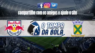 Onde Assistir RB Bragantino x Santo André Ao vivo HD 23/03/2022