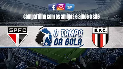 Onde Assistir São Paulo x Botafogo-SP ao vivo 19/03 online grátis