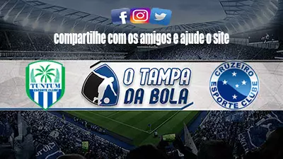 Assistir Tuntum x Cruzeiro ao vivo