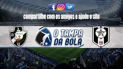 Onde Assistir Vasco x Resende Ao vivo pelo Carioca 2023