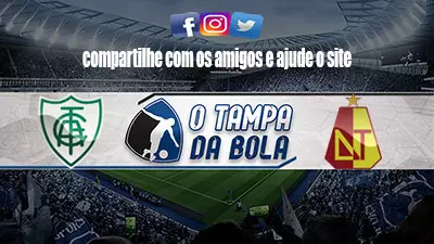 Onde Assistir América-MG x Tolima AO VIVO pela Copa Libertadores