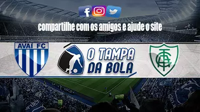 Onde Assistir Avaí x América-MG Ao vivo Online HD 10/04/2022