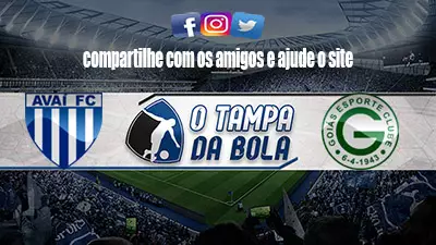 Onde Assistir Avaí x Goiás AO VIVO pelo Brasileirão Série A