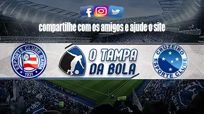 Onde Assistir Bahia x Cruzeiro ao vivo pelo Brasileiro Série A