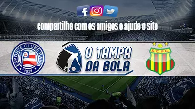 Onde Assistir Bahia x Sampaio Corrêa AO VIVO HD pela Série B do Brasileirão