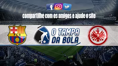 Onde Assistir Barcelona x Eintracht Frankfurt Ao vivo Online grátis 14/04/2022