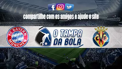 Onde Assistir Bayern de Munique x Villarreal Ao vivo Online 12/04/2022