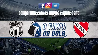 Onde Assistir Ceará x Independiente Ao vivo Online 05/04/2022