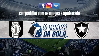 Onde Assistir Ceilândia x Botafogo AO VIVO pela Copa do Brasil