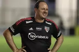 São Paulo vence o Jorge Wilstermann-BOL por 3 x 1 e equipe recebe elogio do Técnico Rogerio Ceni