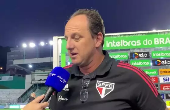 Em entrevista Rogério Ceni disse que a energia não estava tão boa, Entenda