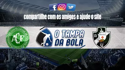Onde Assistir Chapecoense x Vasco Ao vivo Online pelo Brasileirão Série B