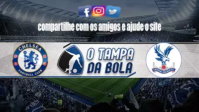 Onde Assistir Chelsea x Crystal Palace Ao vivo pelo Inglês 2023