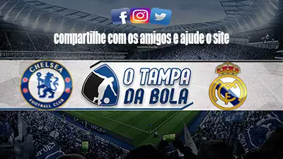 Onde Assistir Chelsea x Real Madrid Ao vivo pela Champions League 2023