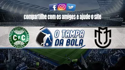 Onde Assistir Coritiba x Maringá Ao vivo grátis 03/04/2022