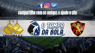 Onde Assistir Criciúma x Sport AO VIVO pelo Brasileiro da Série B