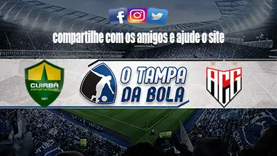 Onde Assistir Cuiabá x Atlético-GO AO VIVO pelo Brasileiro da Série A