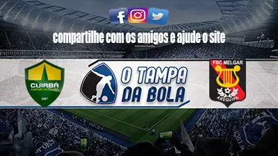 Onde Assistir Cuiabá x Melgar Ao vivo HD grátis 07/04/2022
