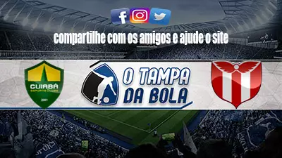Onde Assistir Cuiabá x River Plate-URU AO VIVO pela Sul-Americana