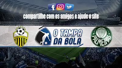 Onde Assistir Deportivo Tachira x Palmeiras Ao vivo Online 06/04/2022