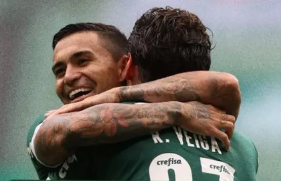 Deu Verdão no Derby: Palmeiras vence Corinthians por 3 a 0
