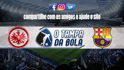 Onde Assistir Eintracht Frankfurt x Barcelona Ao vivo Online 07/04/2022