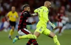 Faltou gol no Maracanã, Flamengo e Palmeiras ficam no empate sem gols