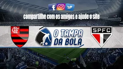 Onde Assistir Flamengo x São Paulo Ao vivo pela Copa do Brasil