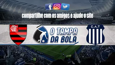 Onde Assistir Flamengo x Talleres Ao vivo 12/04 Online grátis