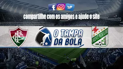 Onde Assistir Fluminense x Oriente Petrolero Ao vivo HD 06/04/2022