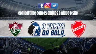 Como Assistir Fluminense x Vila Nova Ao vivo Online no Sportv