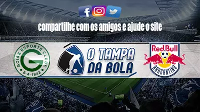 Onde Assistir Goiás x RB Bragantino AO VIVO pela Copa do Brasil