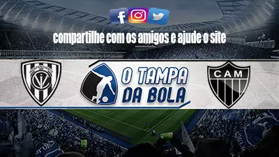 Onde Assistir Independiente del Valle x Atlético-MG AO VIVO no SBT pela Libertadores