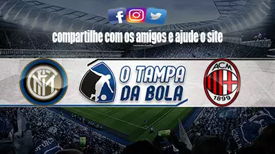Onde Assistir Inter de Milão x Milan Ao vivo pelo italiano 2023