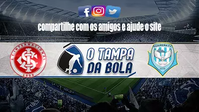 Onde Assistir Internacional x Guaireña Ao vivo Online 14/04/2022